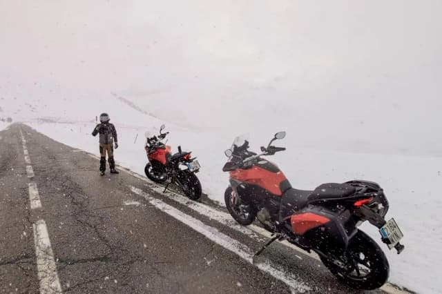 Czego życzyć motocykliście, aby każda podróż była niezapomniana Czego życzyć motocykliście, aby każda podróż była niezapomniana