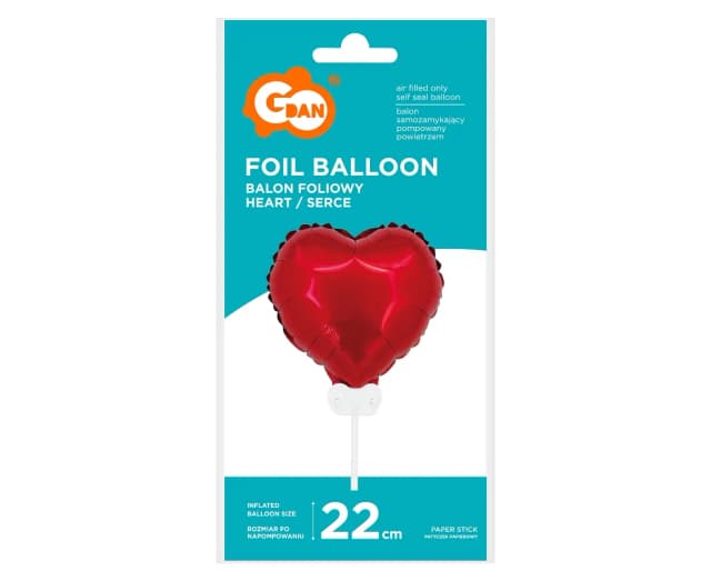 Jak zawiązać balon foliowy na patyku - proste kroki i porady Jak zawiązać balon foliowy na patyku - proste kroki i porady