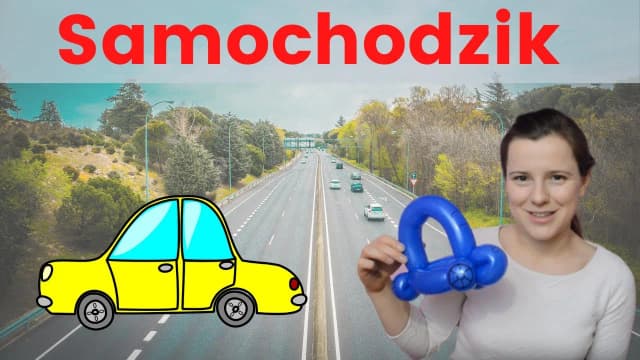 Co można zrobić z balonów do modelowania? Proste i kreatywne pomysły Co można zrobić z balonów do modelowania? Proste i kreatywne pomysły