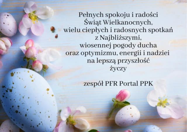 Na Wielkanoc życzenia pełne radości i nadziei dla bliskich Na Wielkanoc życzenia pełne radości i nadziei dla bliskich